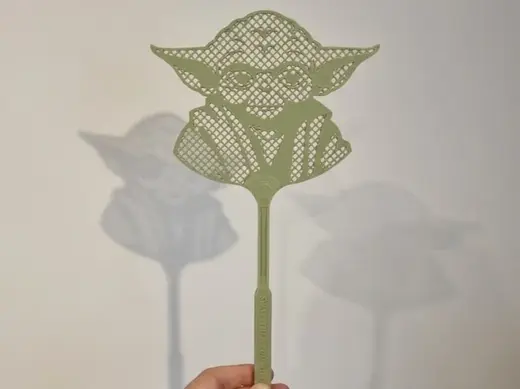 Yoda Fly Swatter | Star Wars | Jedi