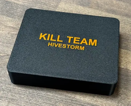 40K Kill Team: Hivestorm Counter Box