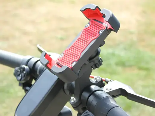 bike scooter phone holder
