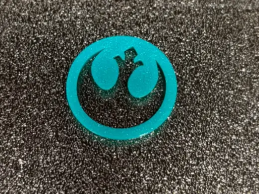 A1/A1 Mini Extruder Fan Cover Star Wars Collection