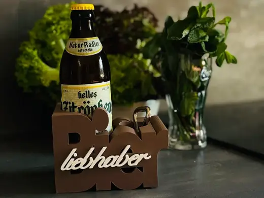 Bier Flaschen Halter