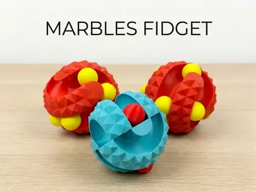 Marbles Fidget