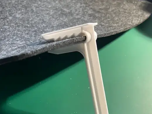 Beach towel Clip Good GRIP on Sand / Handtuch Clip