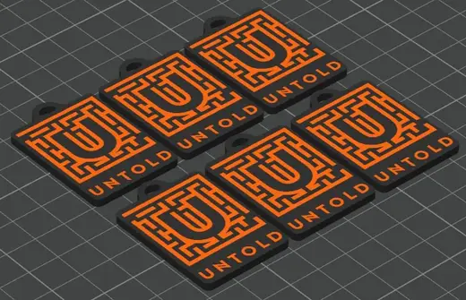 UNTOLD NECKLACE