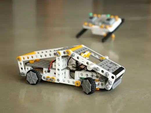 STEMFIE CyberBrick RC Truck & Transmitter