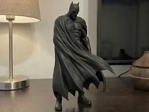 Batman: Skyscraper Vigil - Ultra Detailed