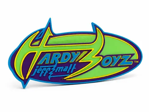 HARDY BOYZ WWE LOGO