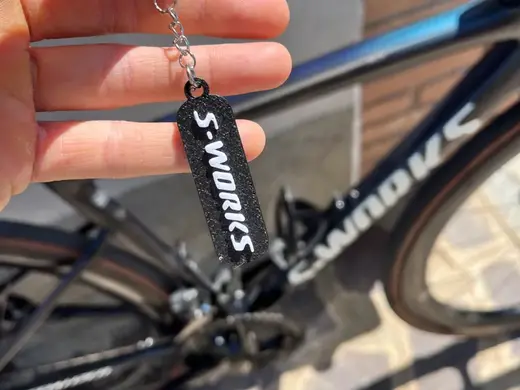 PORTACHIAVI CICLISMO S-WORKS NO AMS