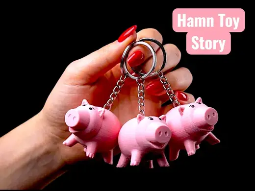 Hamn ToyStory