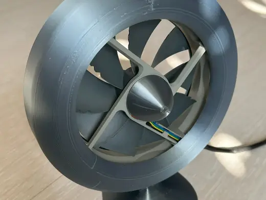 Desk Fan 120mm