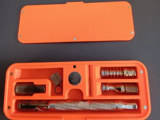 Dynavap Stash