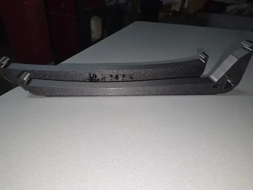 PS5 Disk horizontal Stand with TPU feet