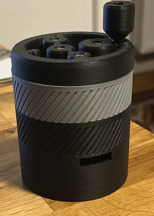 Umikot 54mm thicker top section