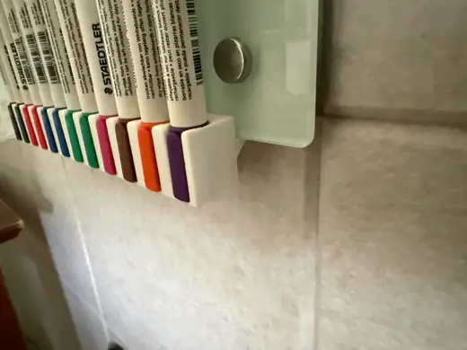 Staedtler 351 Marker Holder with Mag Strip