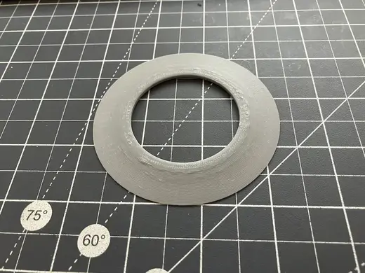 SpoolCore Washer