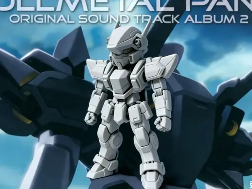 Full Metal Panic - Arbalest Kai