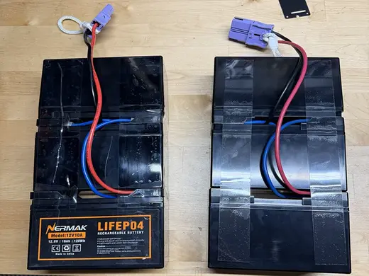 APC UPS battery terminal covers (SMTL750 SMTL1000)