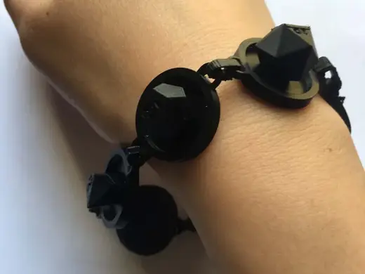Dnd Dice Bracelet