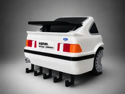 Porte-clés Ford sierra rs cosworth