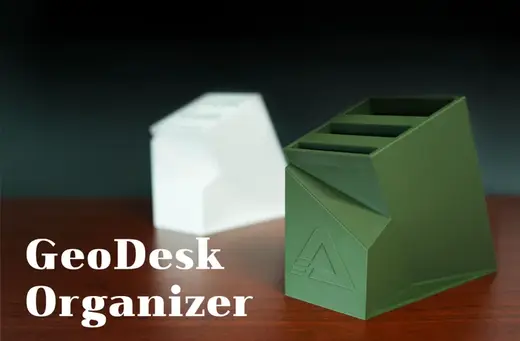 AceAddity GeoDesk Organizer
