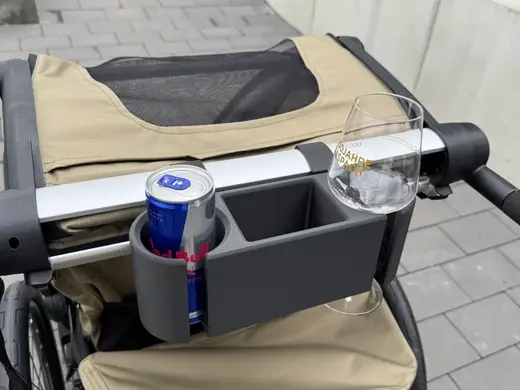 Getränkehalter / Organizers Thule Fahrradanhänger