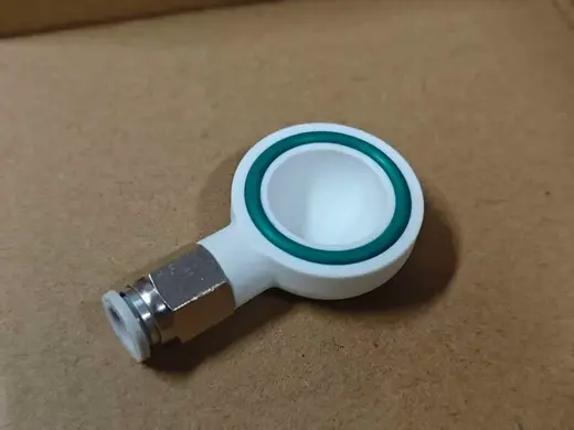 1分头气动抽真空袋接口