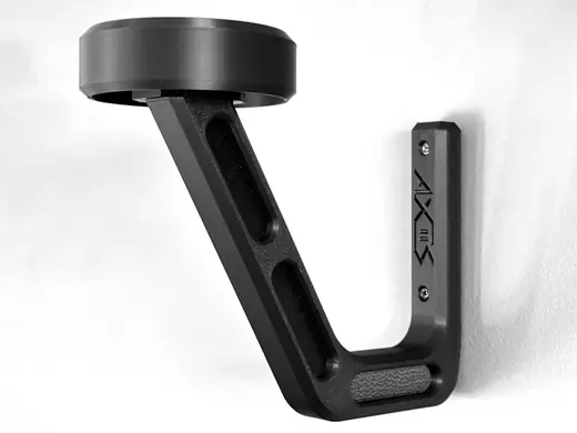 Motorsport Gear Hanger - Helmet Jacket Wall Mount