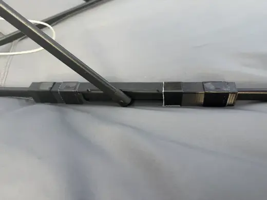 Patio Umbrella Arm Repair Kit (2 Pieces)