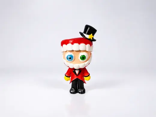 figura Caine the amazing digital circus