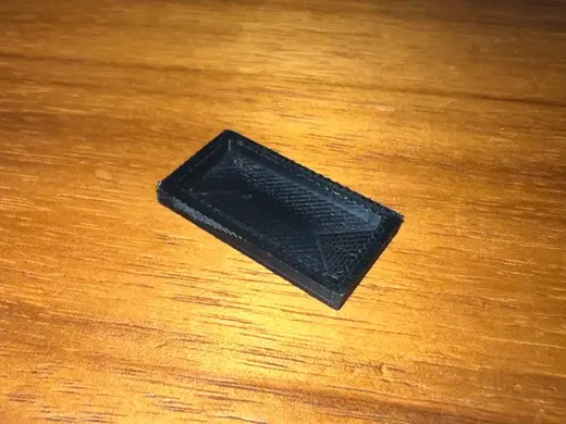 X-Ray Marker Blank