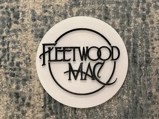 Fleetwood Mac Wall Art