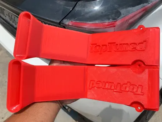 GR Yaris Brake Cooler