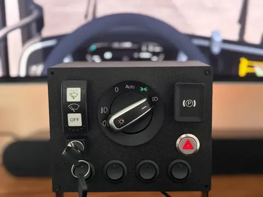 Car / Truck Simulator Button Box