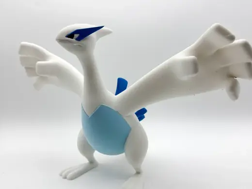 Lugia Multicolor