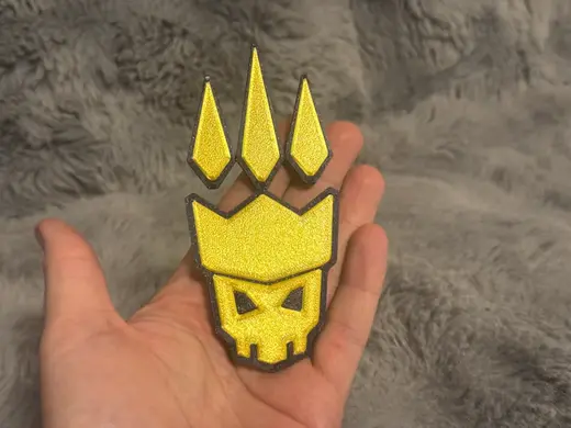 Fortnite's Boss Kit Medallion