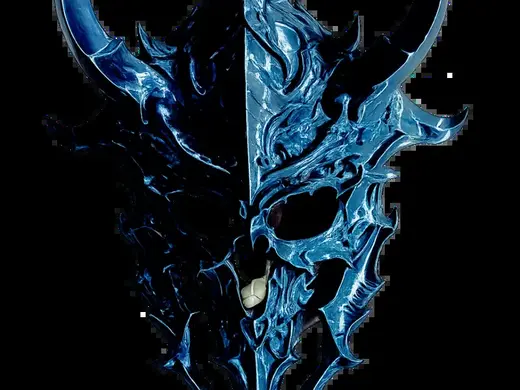 inferno skull