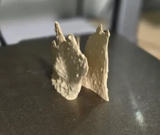Saltwater Tank Natural Rock Shaped Frag Racks