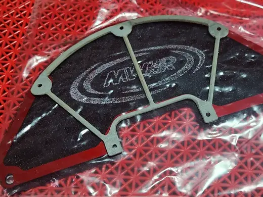 MV Agusta 1000 MWA Air filter reinforcement frame
