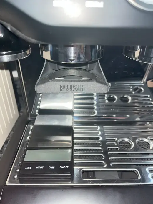 Sage/Breville 54 mm Grinder Trigger Funnel e.g. for Barista Express