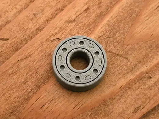 608 Bearing - High Tolerance - Print & Assemble