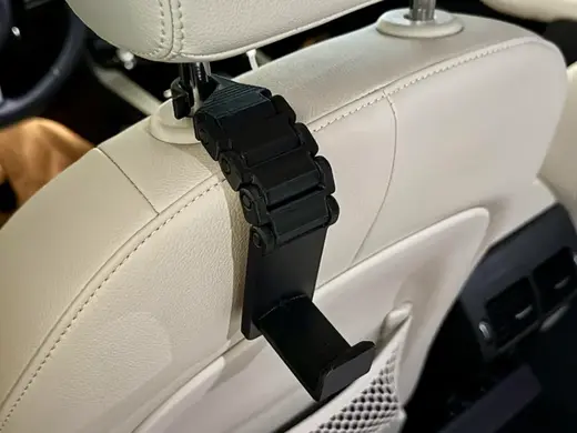 Car Bag Holder Hook for Seat Headrest