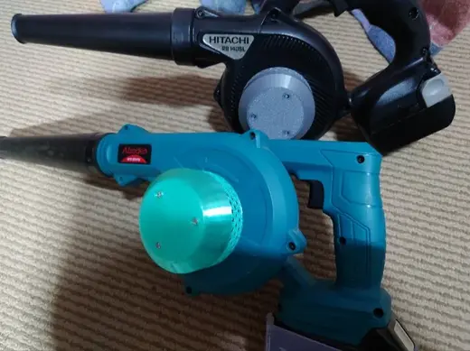 MAKITA ブロワー吸気口カバー