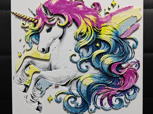 Fairy Unicorn