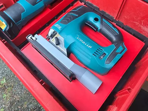 Makita Jigsaw 18V Gridfinity Insert 6x6x6u