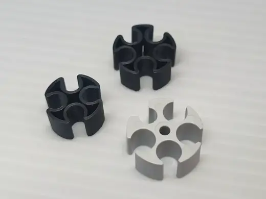 A1进料卡环料管集线器适用于4mm线管