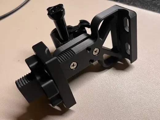 Bicycle Handy holder - GoPro mount