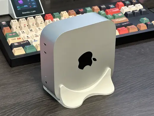 Mac Mini M4 Small Footprint Mount / Stand (55mins)