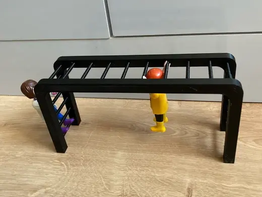 Jeu De Plein Air Playmobils