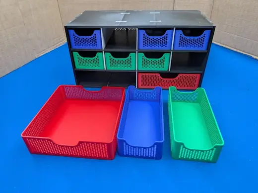 J.A.D.S.S. (Just Another Drawer Stacking System