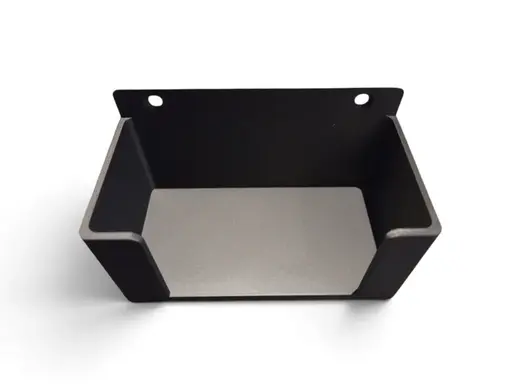 Write-On Label Tray – Wall Mountable